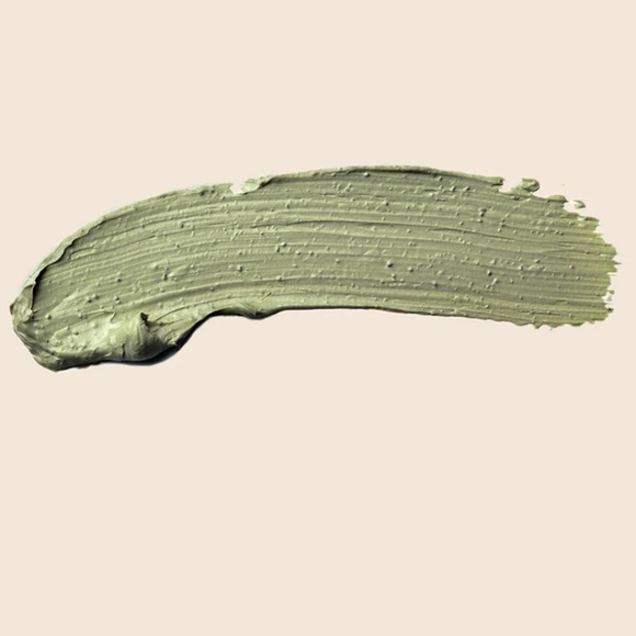 NWT LANBENA Mung Bean Detoxifying Clay Face Mask Deep Cleaning Shrinks Pores - Picture 3 of 4